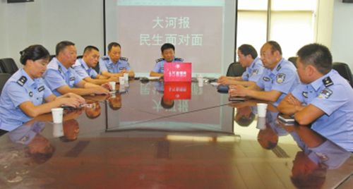 鄭州交警回應(yīng)網(wǎng)友：限停區(qū)域早7點開始限停