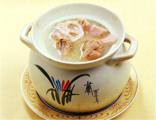秋季養(yǎng)生湯如何選材？