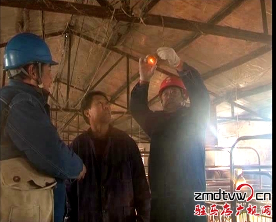 上蔡縣供電公司為養(yǎng)殖戶(hù)安全用電出謀劃策