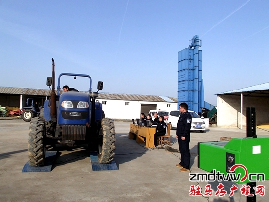 正陽(yáng)農(nóng)機(jī)安全監(jiān)理站上門(mén)免費(fèi)掛牌辦證