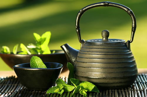 下午1點來杯綠茶 什么時間是飲茶的最佳時間
