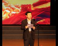 市委副書記、秘書長(zhǎng)李寶清講話