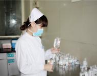 春夏交接的時段是手足口病的高發(fā)季節(jié)。