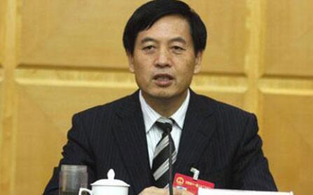 河南原副省長(zhǎng)秦玉海案一審開庭