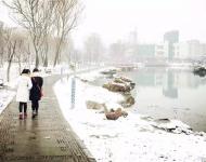 這么美麗的雪景，約上好友，約上朋友（你懂的），一起浪漫下，也是未曾錯過的見證！