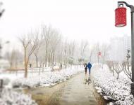 這么美麗的雪景，約上好友，約上朋友（你懂的），一起浪漫下，也是未曾錯過的見證！