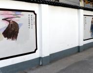 雷鋒、王進(jìn)喜等先進(jìn)人物人精神一直激勵(lì)我們前行。