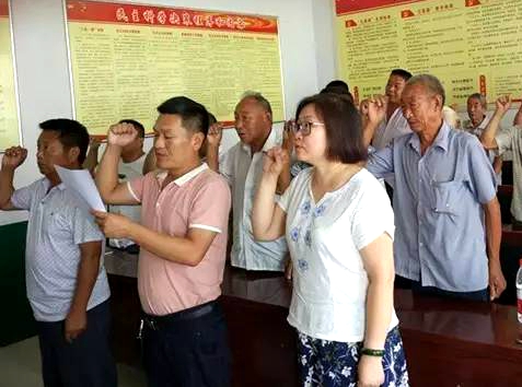 名相故里的第一書記究竟好在哪？