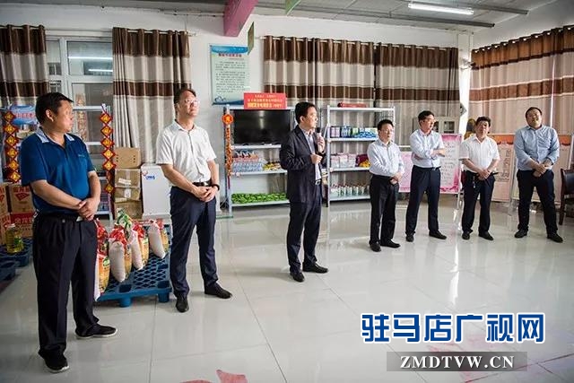 02上蔡縣黨政考察團到蘭考縣學習脫貧攻堅先進經驗.jpg