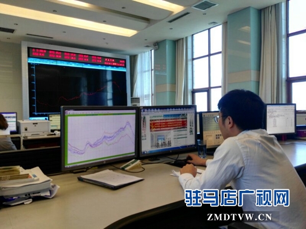 用電高峰將至 供電公司奮戰(zhàn)一線迎高溫“烤驗”
