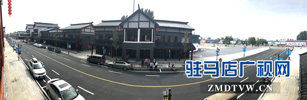 圖說(shuō)開發(fā)區(qū)：六推六創(chuàng)大力推進(jìn)城市建設(shè) 創(chuàng)生態(tài)魅力之區(qū)