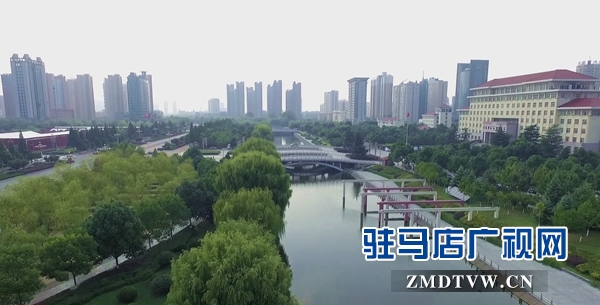圖說(shuō)開發(fā)區(qū)：六推六創(chuàng)大力推進(jìn)城市建設(shè) 創(chuàng)生態(tài)魅力之區(qū)