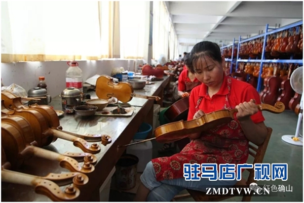 確山縣：中國農加工洽談會籌備工作進行中
