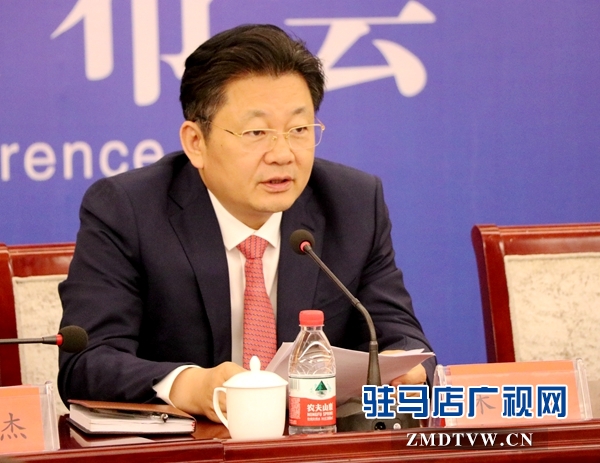 第二十一屆中國(guó)農(nóng)加工洽談會(huì)新聞發(fā)布會(huì)召開(kāi)