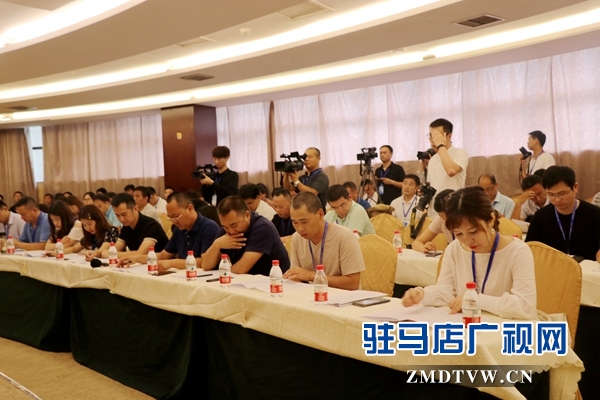第二十一屆中國(guó)農(nóng)加工洽談會(huì)新聞發(fā)布會(huì)召開(kāi)