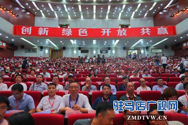第二十一屆中國農加工洽談會簽約重點項目173個 簽約總額696.4億元