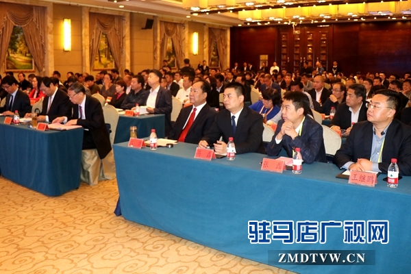 駐馬店國際農(nóng)產(chǎn)品加工產(chǎn)業(yè)園承接產(chǎn)業(yè)轉移 碩果盈枝