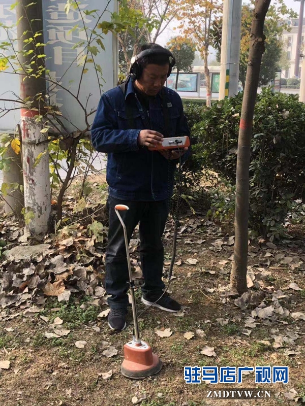 駐馬店二水廠電纜出現(xiàn)故障 恢復(fù)供水時(shí)間待定