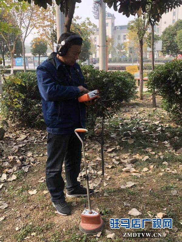 駐馬店二水廠電纜出現(xiàn)故障 恢復(fù)供水時(shí)間待定