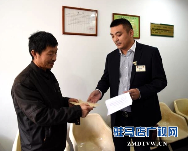 義舉！駐馬店務(wù)工青年意外腦死亡 家人無償捐獻(xiàn)器官 