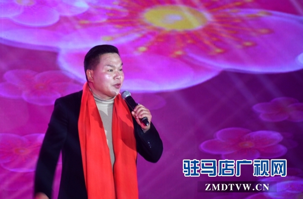 正陽(yáng)縣舉辦“粒?；ㄉ?，濃濃故鄉(xiāng)情”主題元宵節(jié)晚會(huì)