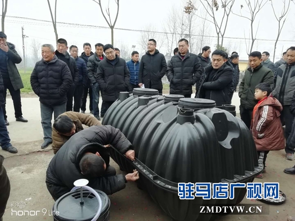 三橋鎮(zhèn)扎實推進農(nóng)村戶廁改造工作