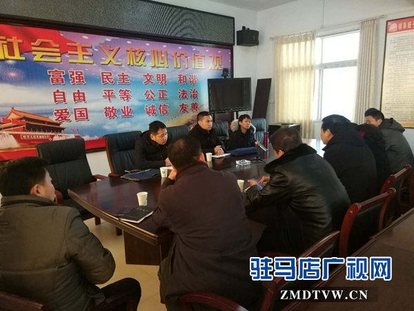  省市衛(wèi)生健康委領(lǐng)導深入確山縣調(diào)研全國兩會期間維穩(wěn)防控工作