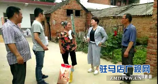 這樣的村干部誰不想要？——記西平“最美扶貧人”朱賓