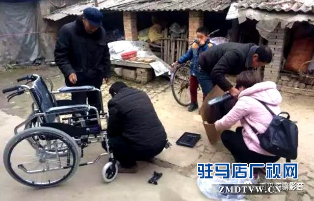 這樣的村干部誰不想要？——記西平“最美扶貧人”朱賓
