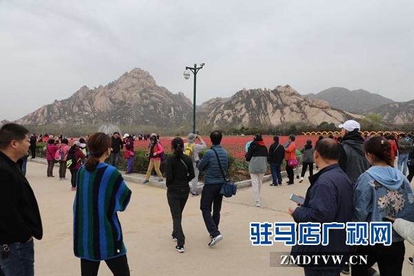 800名北京游客游覽嵖岈山、皇家驛站、天中老街等景區(qū)后爭相搶購駐馬店名優(yōu)土特產(chǎn)