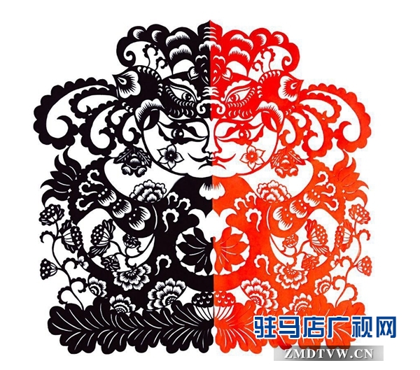 青年風(fēng)采|駐馬店90后大學(xué)生雪強的剪紙情緣