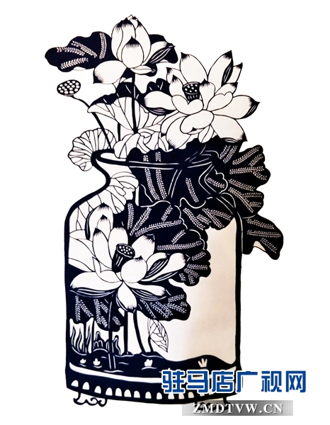 青年風(fēng)采|駐馬店90后大學(xué)生雪強的剪紙情緣