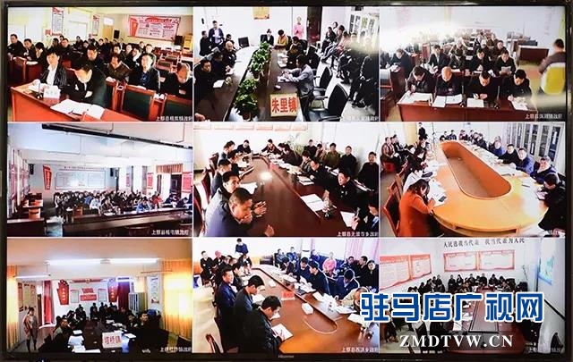 上蔡：一名幫扶責(zé)任人在脫貧攻堅(jiān)視頻抽查詢問(wèn)會(huì)上被追責(zé)