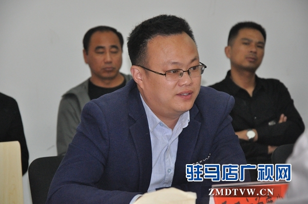 正陽:企業(yè)打工仔和老板面對面