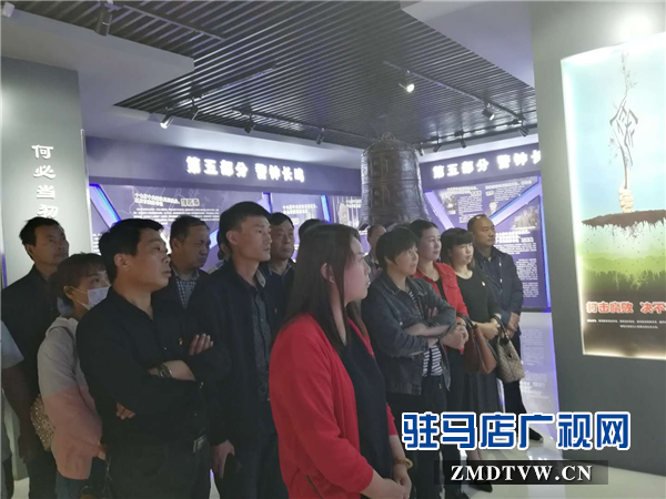  金山辦事處開(kāi)展以案促改警示教育活動(dòng)