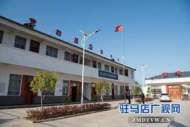 康建華：興村富民領頭雁 實事辦了一串串