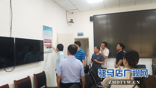 西平“信訪十社會心理服務”工作引人關(guān)注  一天迎接兩個兄弟縣考察