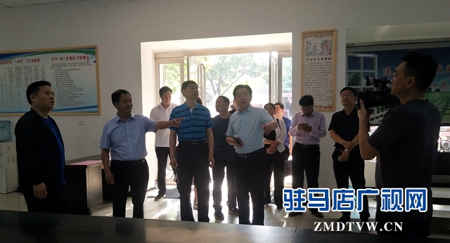 西平“信訪十社會心理服務”工作引人關(guān)注  一天迎接兩個兄弟縣考察
