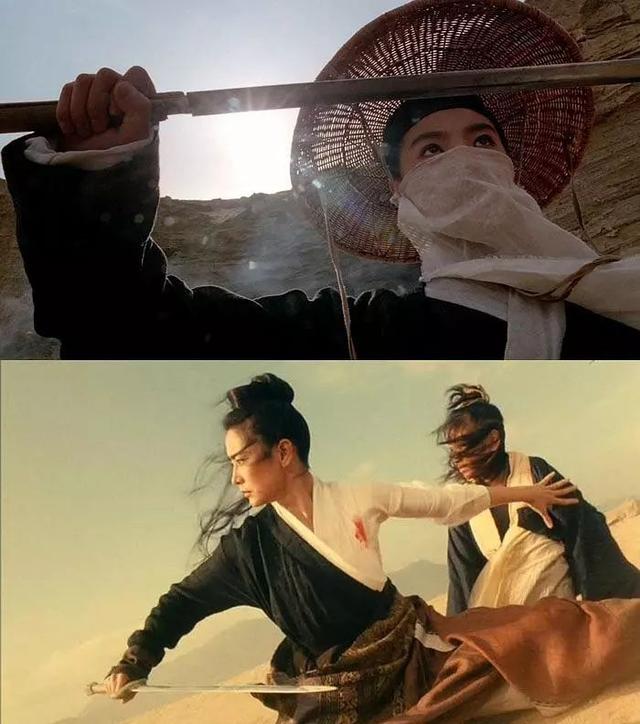  27年了，為何你還忘不掉《新龍門(mén)客?！罚?