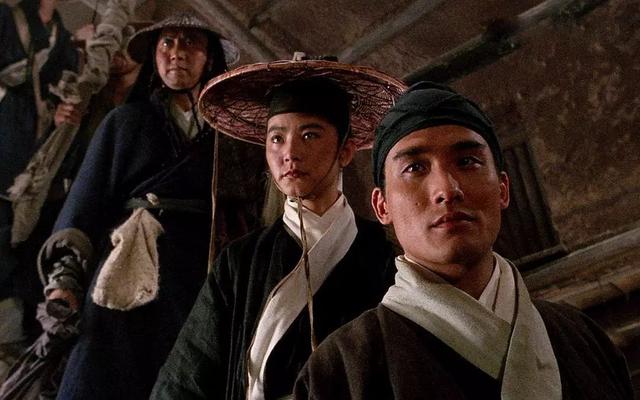  27年了，為何你還忘不掉《新龍門(mén)客?！?？ 