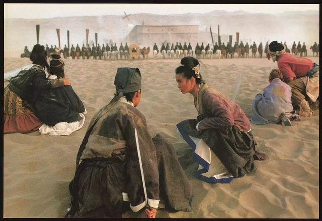  27年了，為何你還忘不掉《新龍門(mén)客棧》？ 