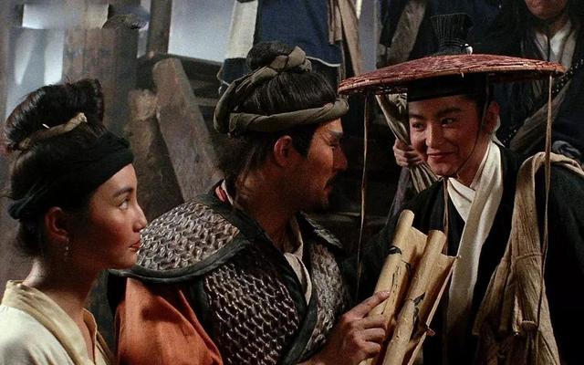  27年了，為何你還忘不掉《新龍門(mén)客?！罚?