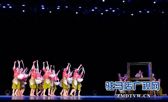 原創(chuàng)舞蹈《燴面，真中！》入選第十屆“小荷風(fēng)采”全國(guó)少兒舞蹈展演