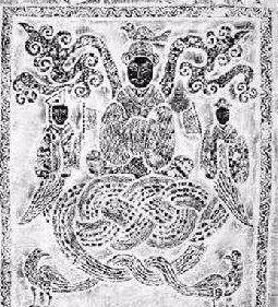  山海經(jīng)獅身人面像的描述是不是意味著華夏文明外來？ 
