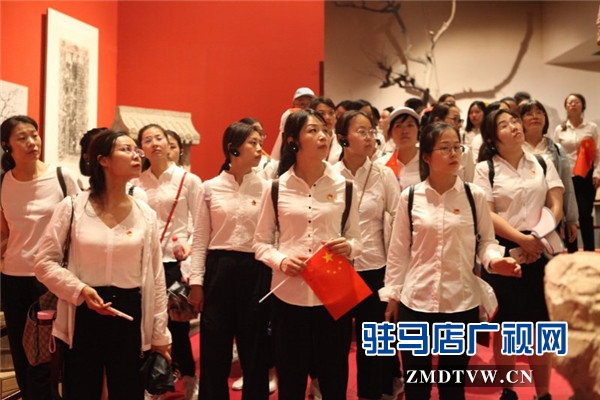 追尋紅色足跡，堅(jiān)定黨性初心