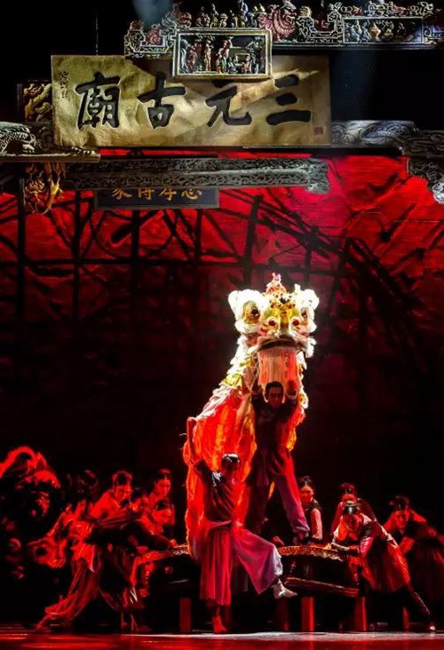 《醒·獅》：打造傳承嶺南文化、助力灣區(qū)建設(shè)的新名片