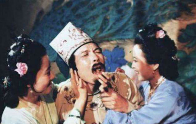 紅樓夢頭號猥瑣男，被發(fā)配邊疆，是這3件事惹的禍