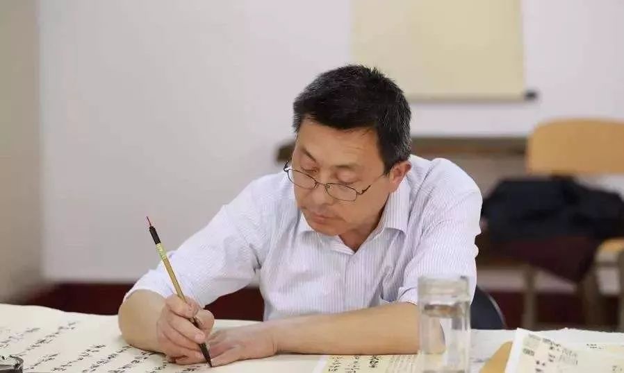 會書法，真好！ 