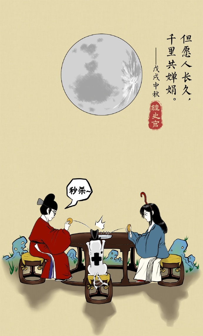歷史的水太深，我們畫(huà)出來(lái)給你看 