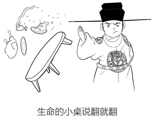 歷史的水太深，我們畫(huà)出來(lái)給你看 